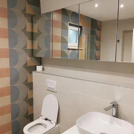 Appartement Juranic I *