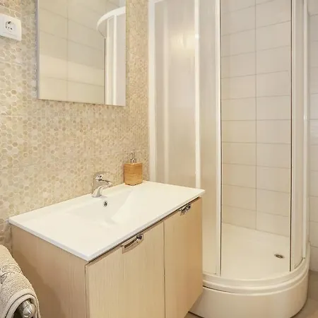 Apartmán Juranic I Baška