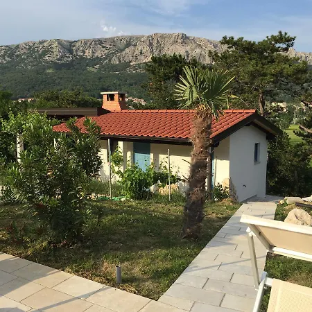 Juranic I Apartmán Baška