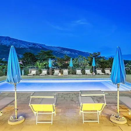 Juranic I Apartmán Baška