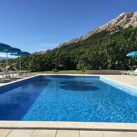 Apartment Juranic I *